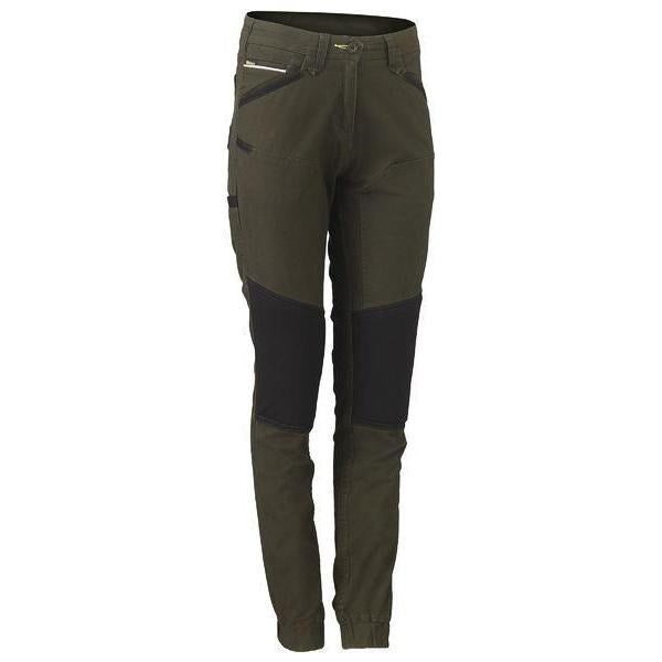 Bisley Flx & Move Womens Shield Panel Pants - BPL6022