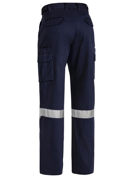 Bisley Taped Mens Cargo Work Pants - BPC6007T