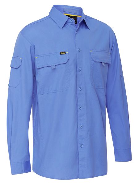 Bisley X Airflow Ripstop Long Sleeve Shirt - BS6414
