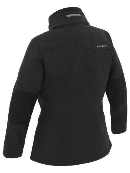 Bisley Womens Flx & Move Softshell Jacket - BJL6570