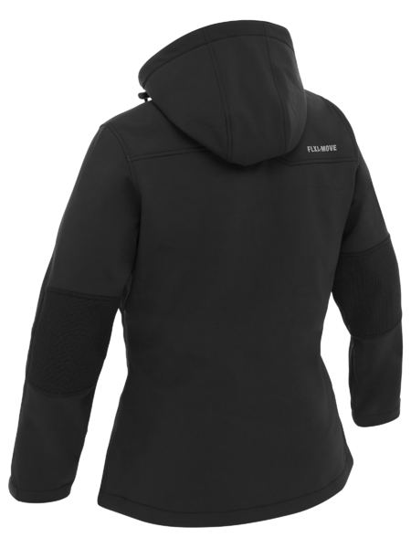 Bisley Womens Flx & Move Softshell Jacket - BJL6570