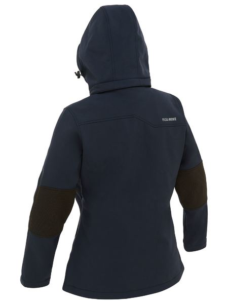 Bisley Womens Flx & Move Softshell Jacket - BJL6570