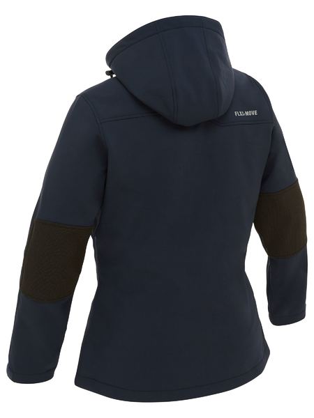Bisley Womens Flx & Move Softshell Jacket - BJL6570