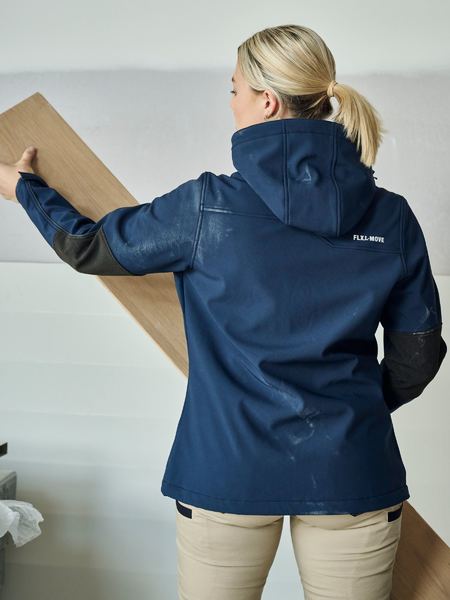 Bisley Womens Flx & Move Softshell Jacket - BJL6570