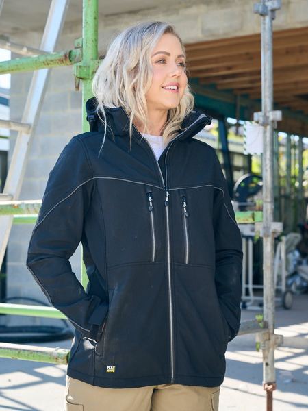 Bisley Womens Flx & Move Softshell Jacket - BJL6570