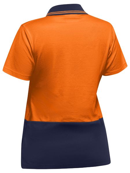 BISLEY WOMENS BW POLO SS - BKL1234