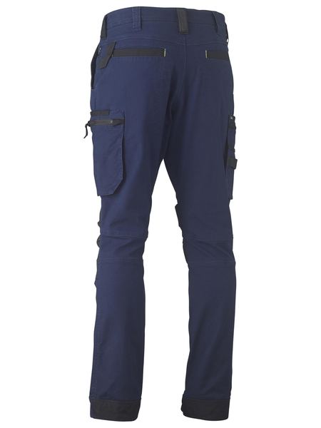 Bisley Flx & Move Stretch Utility Zip Unisex Cargo Pants - BPC6330