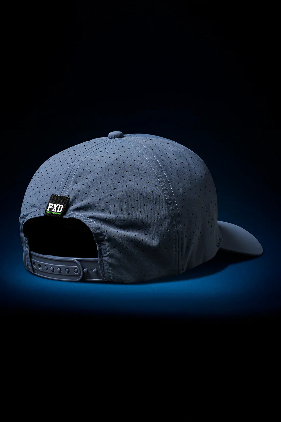FXD CP-12 TECH BASEBALL CAP-The Boot Shed