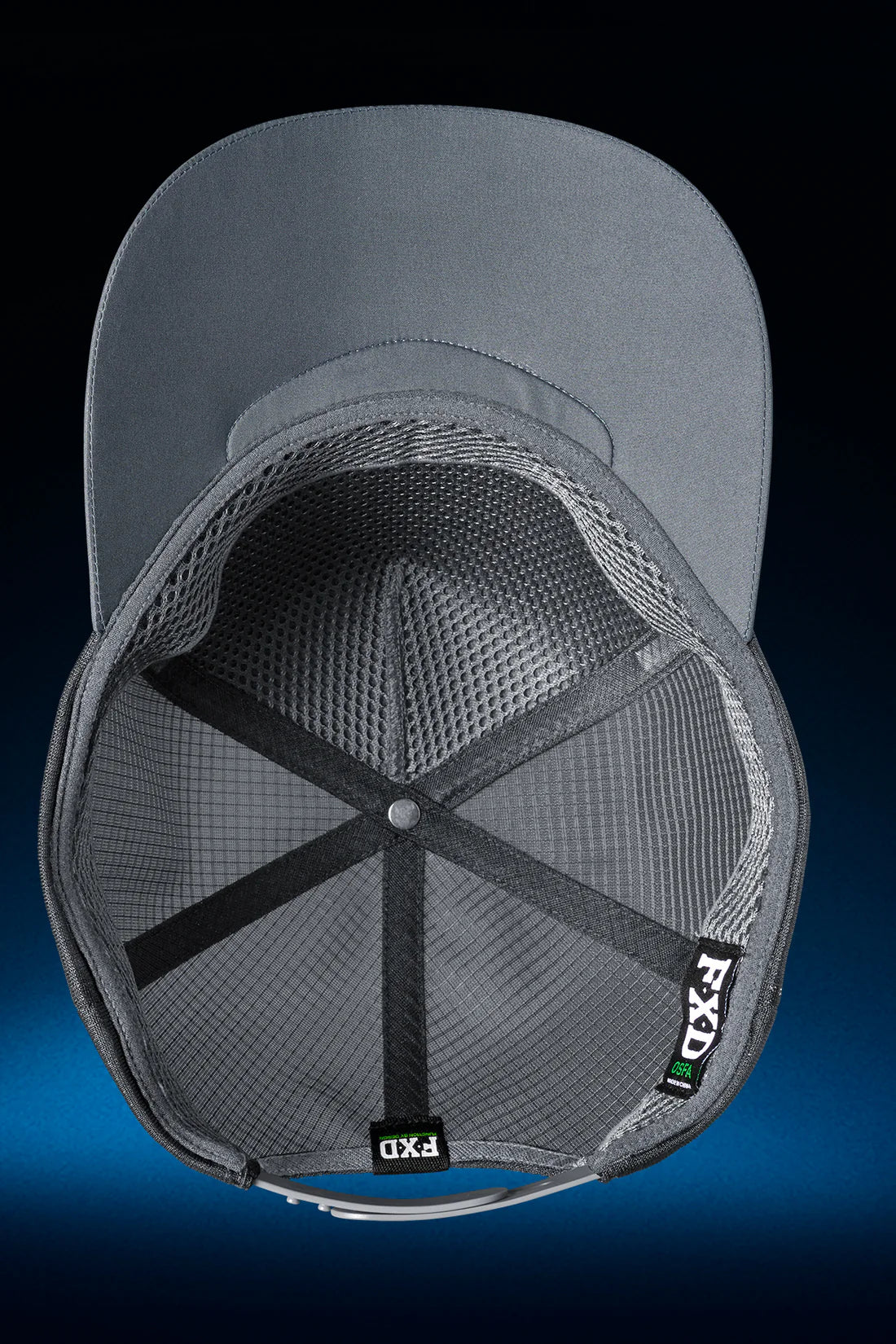 FXD CP-13 TECH TRUCKER CAP-The Boot Shed