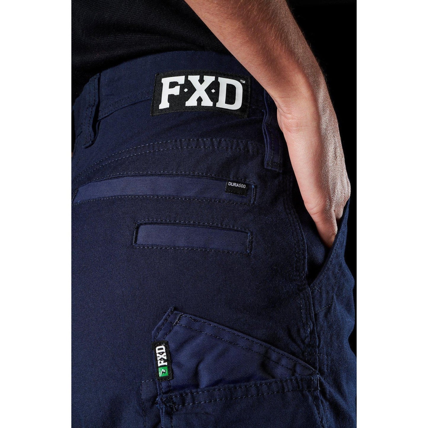 FXD Womens Stretch Shorts - WS-3W-The Boot Shed