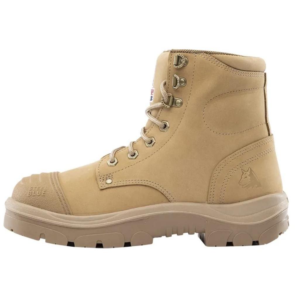 Steel Blue 312652 Argyle Zip Sided Scuff-Queensland Workwear Supplies