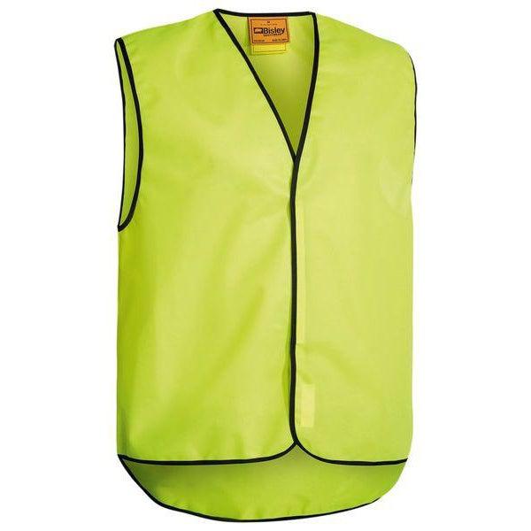 Bisley HiVis Unisex Vest - BK0345-Queensland workwear Supplies