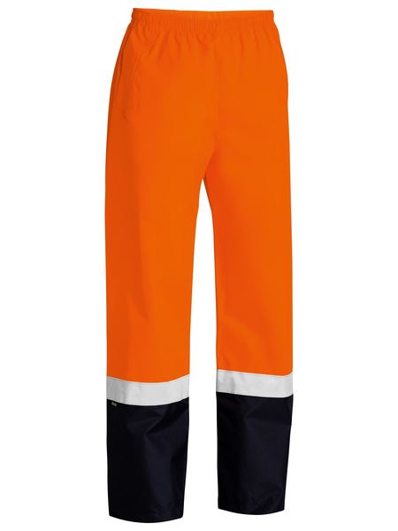Orange/Navy