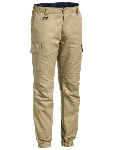 Bisley X Airflow Ripstop Stovepipe Engineered Mens Cargo Pants - BPC6476