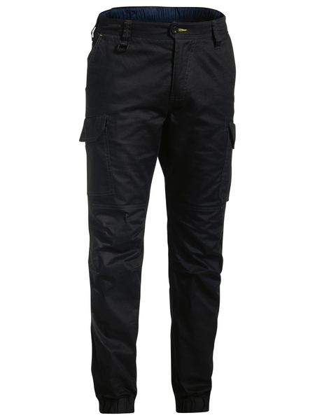 Bisley X Airflow Ripstop Stovepipe Engineered Mens Cargo Pants - BPC6476