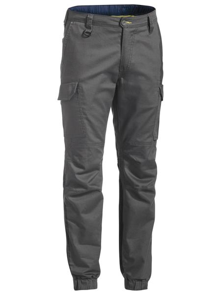 Bisley X Airflow Ripstop Stovepipe Engineered Mens Cargo Pants - BPC6476