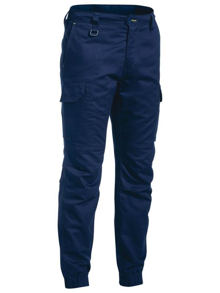 Bisley X Airflow Ripstop Stovepipe Engineered Mens Cargo Pants - BPC6476