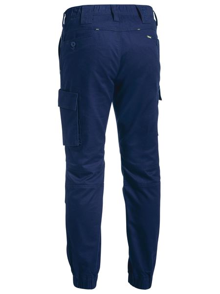 Bisley X Airflow Ripstop Stovepipe Engineered Mens Cargo Pants - BPC6476