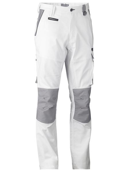 Bisley Painters Contrast Mens Cargo Pants - BPC6422