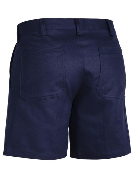 Bisley Original Cotton Drill Work Shorts - BSH1007