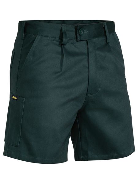 Bisley Original Cotton Drill Work Shorts - BSH1007