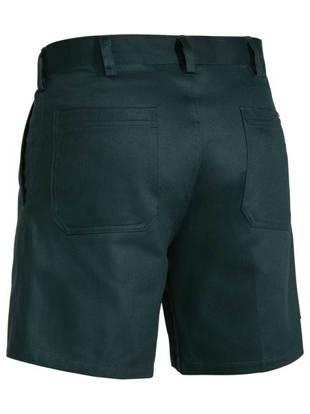 Bisley Original Cotton Drill Work Shorts - BSH1007