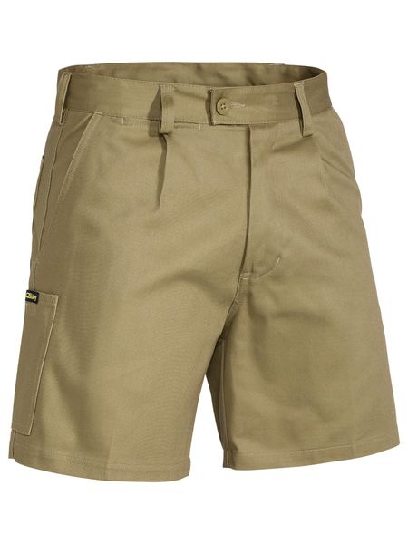 Bisley Original Cotton Drill Work Shorts - BSH1007