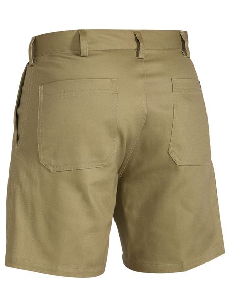 Bisley Original Cotton Drill Work Shorts - BSH1007