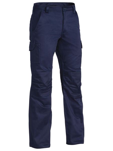 Bisley Industrial Engineered Mens Cargo Pants - BPC6021