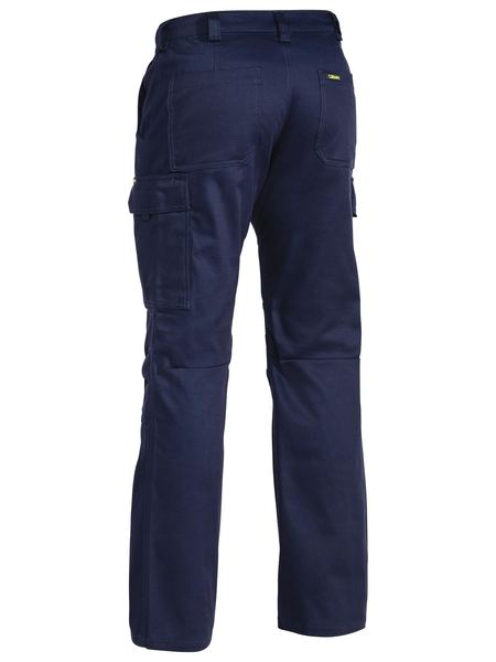 Bisley Industrial Engineered Mens Cargo Pants - BPC6021