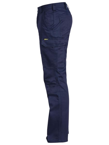 Bisley Industrial Engineered Mens Cargo Pants - BPC6021