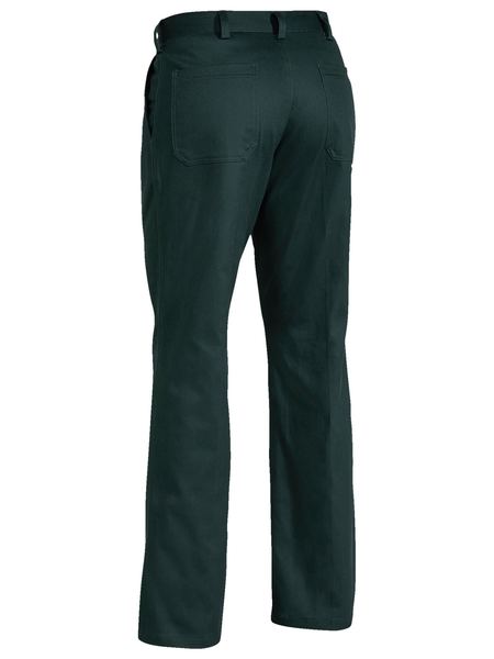 Bisley Original Cotton Drill Work Pants - BP6007