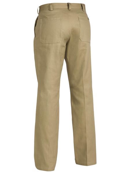 Bisley Original Cotton Drill Work Pants - BP6007