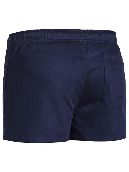 Bisley Drill Rugby Shorts - BSHRB1007