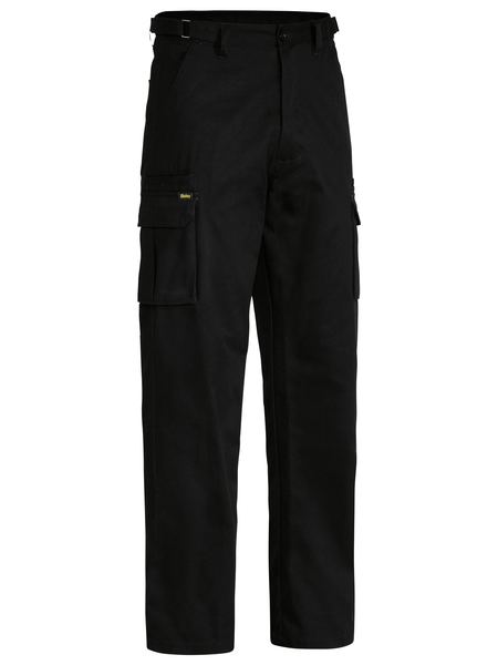 Bisley Cotton Drill Cargo Pants - BPC6007