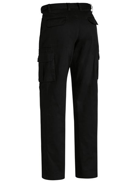 Bisley Cotton Drill Cargo Pants - BPC6007