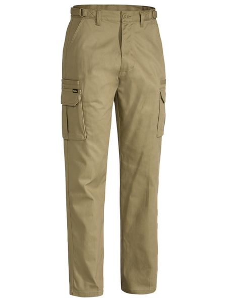 Bisley Cotton Drill Cargo Pants - BPC6007