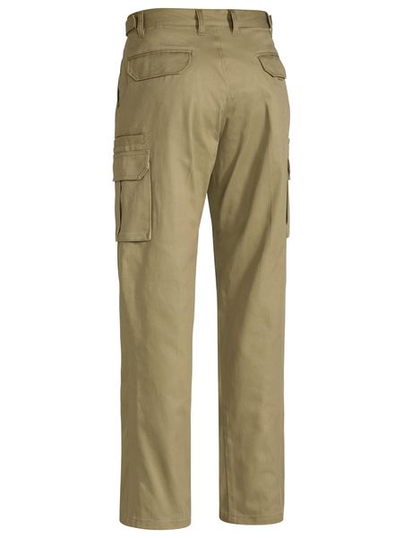 Bisley Cotton Drill Cargo Pants - BPC6007