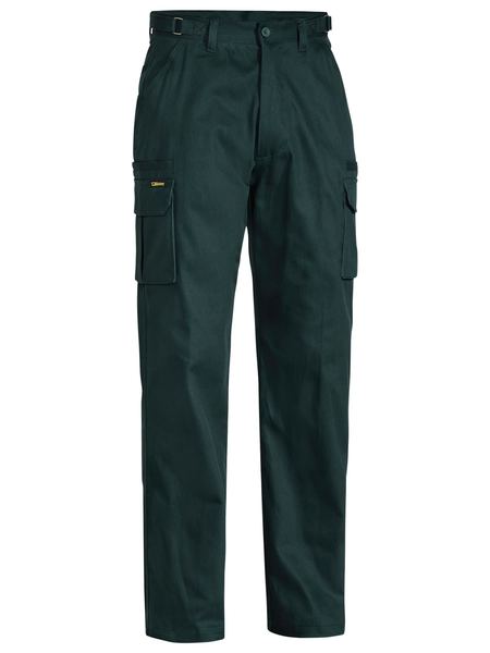 Bisley Cotton Drill Cargo Pants - BPC6007