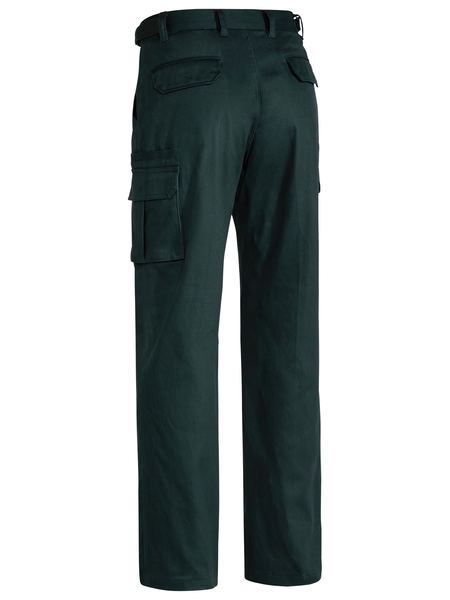 Bisley Cotton Drill Cargo Pants - BPC6007