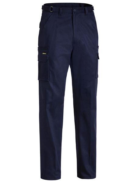 Bisley Cotton Drill Cargo Pants - BPC6007