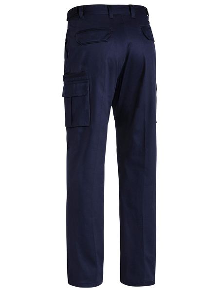 Bisley Cotton Drill Cargo Pants - BPC6007