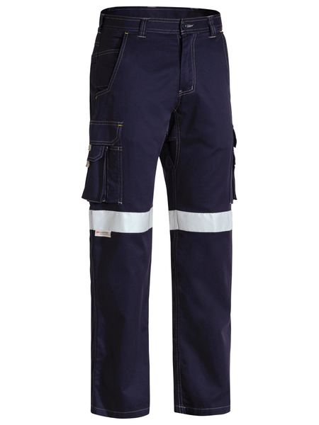 Bisley Taped Cool Vented Lightweight Cargo Pants - BPC6431T