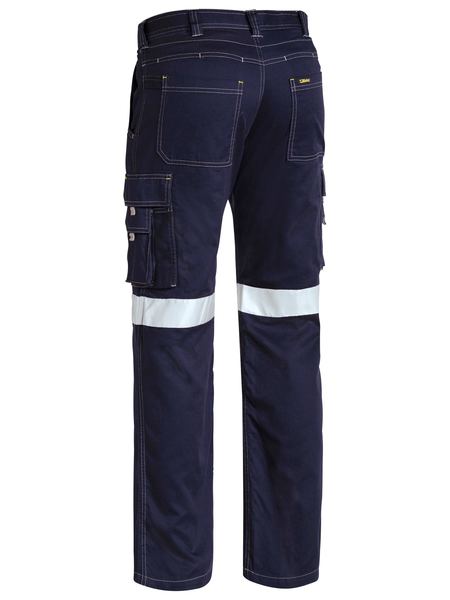 Bisley Taped Cool Vented Lightweight Cargo Pants - BPC6431T