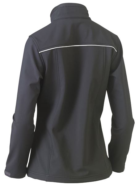 Bisley Womens Soft Shell Jacket - BJL6060