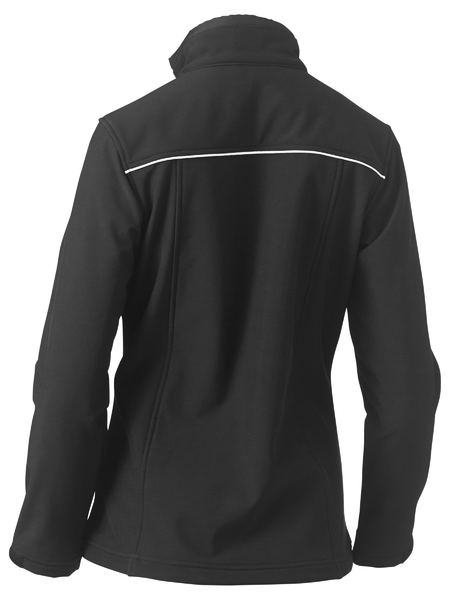 Bisley Womens Soft Shell Jacket - BJL6060