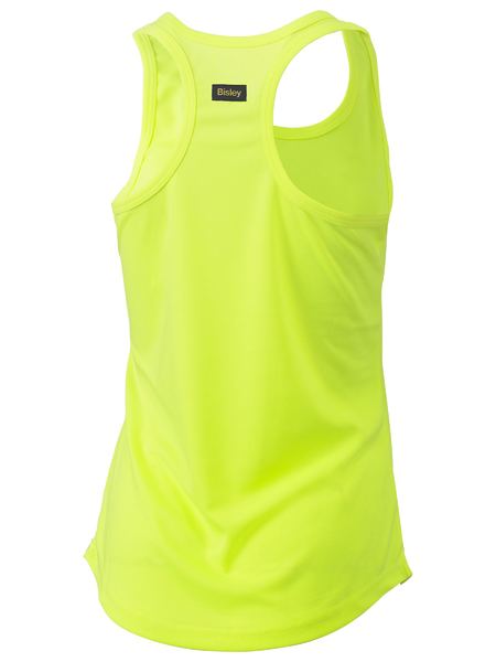 Bisley Womens Racer Back Singlet - BKL0439