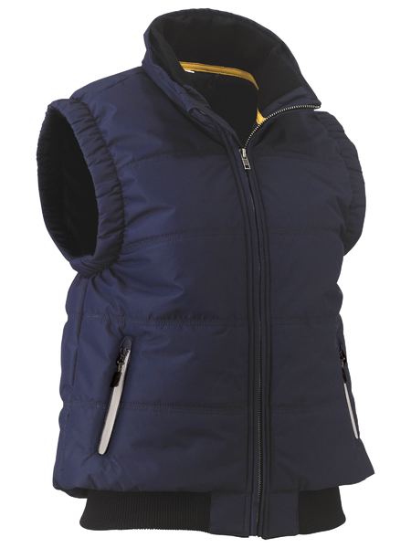 Bisley Womens Puffer Vest - BVL0828