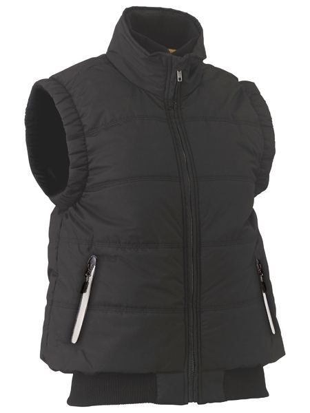 Bisley Womens Puffer Vest - BVL0828