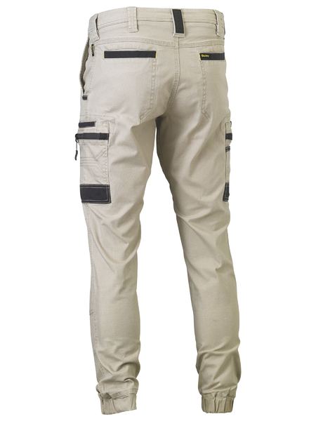 Bisley Flx & Move Stretch Cuffed Cargo Pants - BPC6334